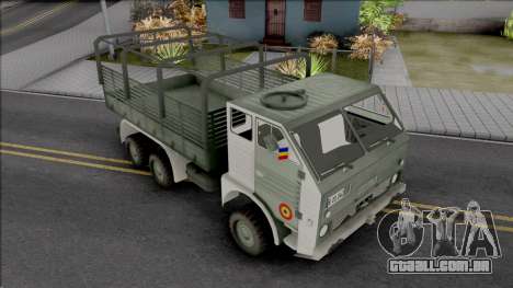 DAC Armata [Fixed] para GTA San Andreas