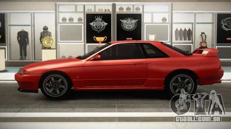 Nissan Skyline R32 GT-R V-Spec II para GTA 4