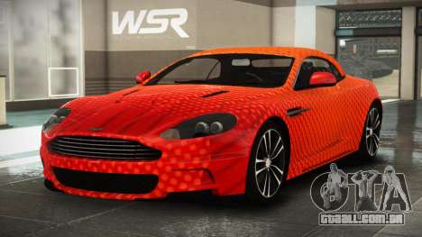 Aston Martin DBS Volante S3 para GTA 4