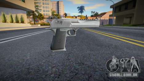 Desert Eagle Colored Icon para GTA San Andreas