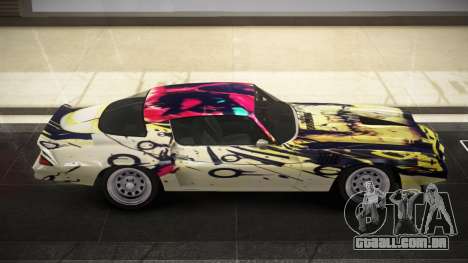 Chevrolet Camaro Z28 80th S10 para GTA 4
