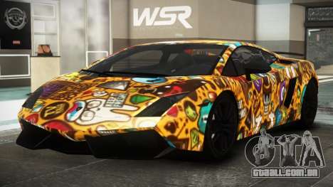 Lamborghini Gallardo LP570-4 S10 para GTA 4