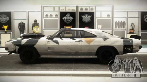 Dodge Charger RT 70th S11 para GTA 4