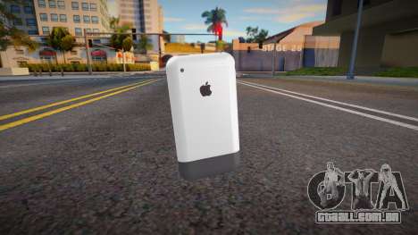 Apple Iphone 2 para GTA San Andreas