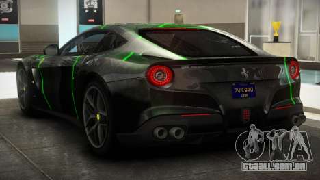 Ferrari F12 Xz S5 para GTA 4