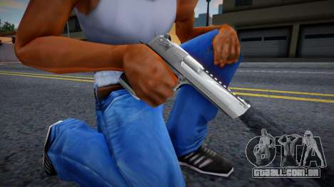 Desert Eagle Colored Icon para GTA San Andreas