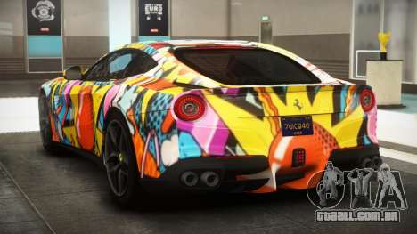 Ferrari F12 Xz S2 para GTA 4