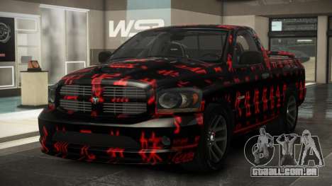 Dodge Ram SRT-10 S8 para GTA 4