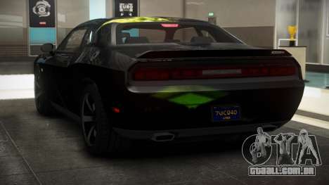 Dodge Challenger SRT8 392 S6 para GTA 4