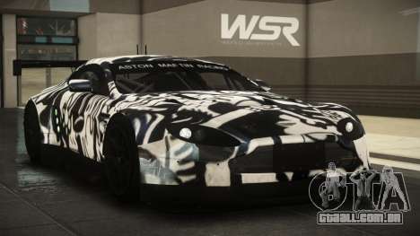 Aston Martin Vantage R-Tuning S2 para GTA 4