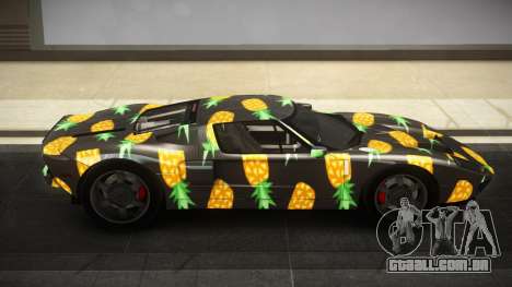 Ford GT1000 Hennessey S10 para GTA 4