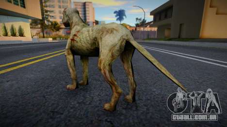 Cachorro de S.T.A.L.K.E.R. v1 para GTA San Andreas