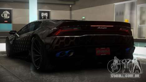 Lamborghini Huracan G-Tuning S8 para GTA 4