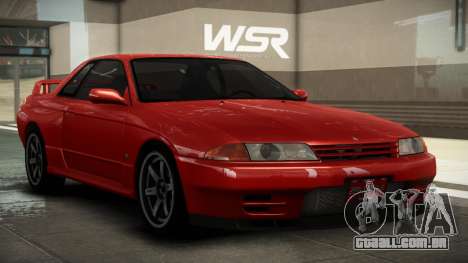 Nissan Skyline R32 GT-R V-Spec II para GTA 4