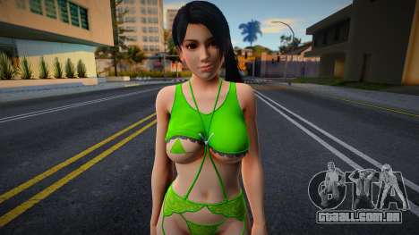 Momiji Asari 5 para GTA San Andreas