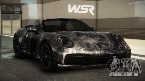 Porsche 911 Carrera S (992) S5 para GTA 4