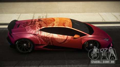 Lamborghini Huracan G-Tuning S7 para GTA 4