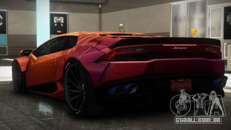 Lamborghini Huracan G-Tuning S7 para GTA 4