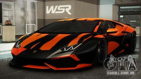 Lamborghini Huracan G-Tuning S11 para GTA 4