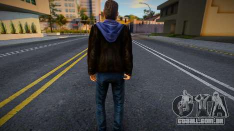 Stinger Transformer para GTA San Andreas