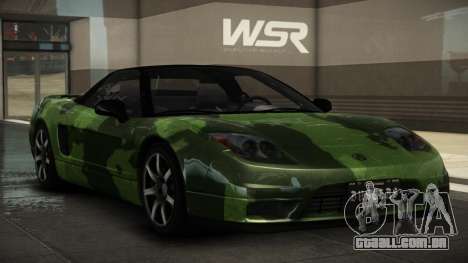 Acura NSX NA2 S5 para GTA 4