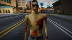 Zombie (v1) para GTA San Andreas