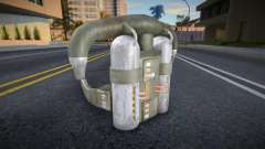 Jetpack By DooMG para GTA San Andreas