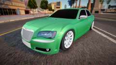 Chrysler 300c (Belka) para GTA San Andreas