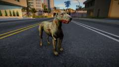 Cachorro de S.T.A.L.K.E.R. v1 para GTA San Andreas