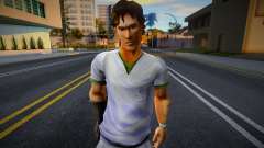 Asylum Ash para GTA San Andreas