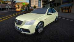 Mercedes-Benz E63 900 Brabus (VAZTEAM) para GTA San Andreas