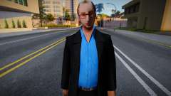 New Rosenberg para GTA San Andreas