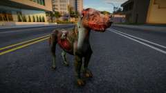 Cachorro de S.T.A.L.K.E.R. v4 para GTA San Andreas