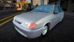 VAZ 2113 Vladikavkaz para GTA San Andreas