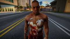 Heller test subject para GTA San Andreas