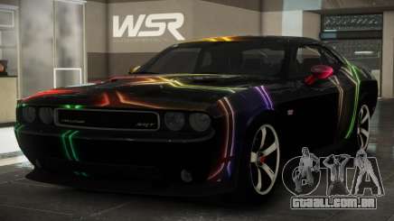 Dodge Challenger SRT8 LT S8 para GTA 4