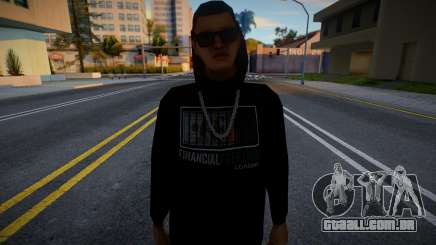 White Boyz (or Mans You Choose) v2 para GTA San Andreas