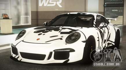 Porsche 911 GT3 (991) S2 para GTA 4