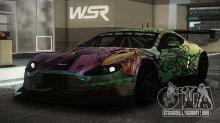 Aston Martin Vantage R-Tuning S10 para GTA 4