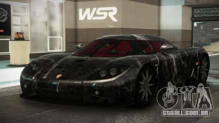 Koenigsegg CCX R-Tuned S5 para GTA 4