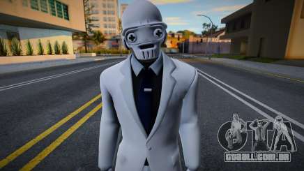 Fortnite - Ghost Henchmen para GTA San Andreas