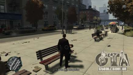 Grand Theft Auto IV Dialogue System Mod para GTA 4