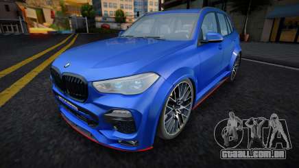 BMW X5 G05 (Briliant) para GTA San Andreas
