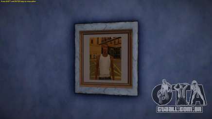 Fotos da casa de Carl em boa qualidade para GTA San Andreas