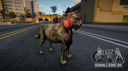 Gato da S.T.A.L.K.E.R. para GTA San Andreas