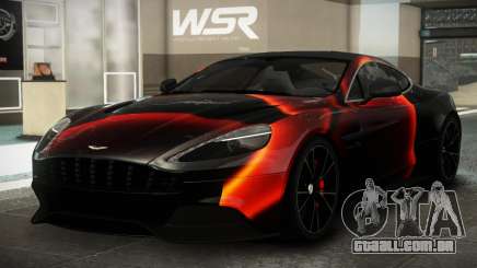 Aston Martin Vanquish V12 S10 para GTA 4