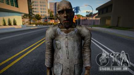 O Homem de S.T.A.L.K.E.R. v2 para GTA San Andreas