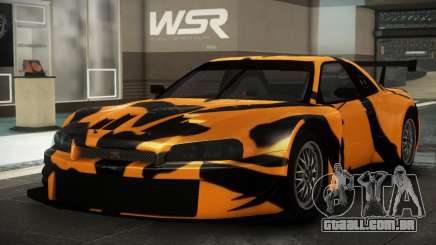 Nissan Skyline R34 R-Custom S11 para GTA 4