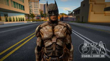 Batman The Dark Knight v4 para GTA San Andreas