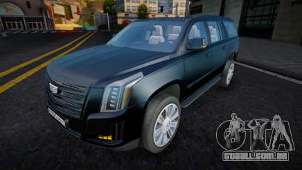 Cadillac Escalade (Briliant) para GTA San Andreas